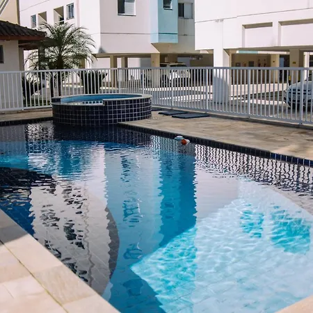 Apto no Itaguá, 2 dts, wifi, piscina e ar condicionado Ubatuba Exterior foto