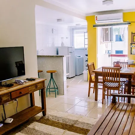 Apto no Itaguá, 2 dts, wifi, piscina e ar condicionado Ubatuba Exterior foto