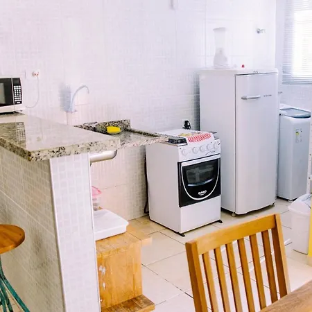 Apto no Itaguá, 2 dts, wifi, piscina e ar condicionado Ubatuba Exterior foto