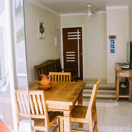 Apto no Itaguá, 2 dts, wifi, piscina e ar condicionado Ubatuba Exterior foto