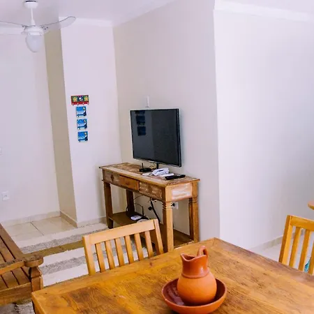Apto no Itaguá, 2 dts, wifi, piscina e ar condicionado Ubatuba Exterior foto