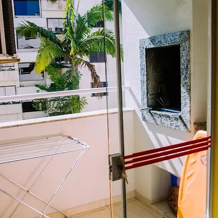 Apto no Itaguá, 2 dts, wifi, piscina e ar condicionado Ubatuba Exterior foto