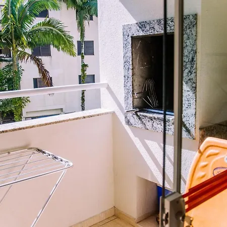 Apto no Itaguá, 2 dts, wifi, piscina e ar condicionado Ubatuba Exterior foto