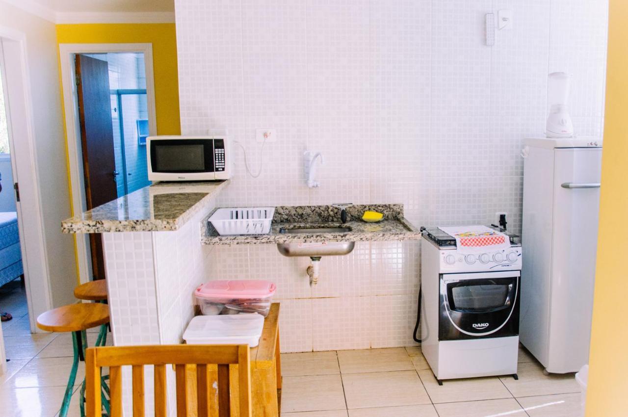 Apto No Itagua, 2 Dts, Wifi, Piscina E Ar Condicionado Apartment Ubatuba