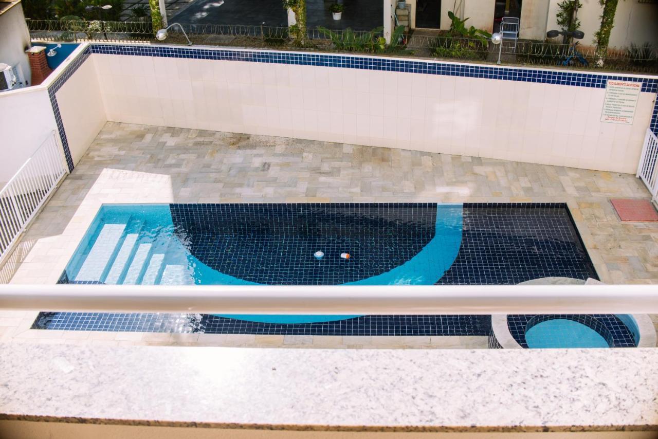 Apto No Itagua, 2 Dts, Wifi, Piscina E Ar Condicionado