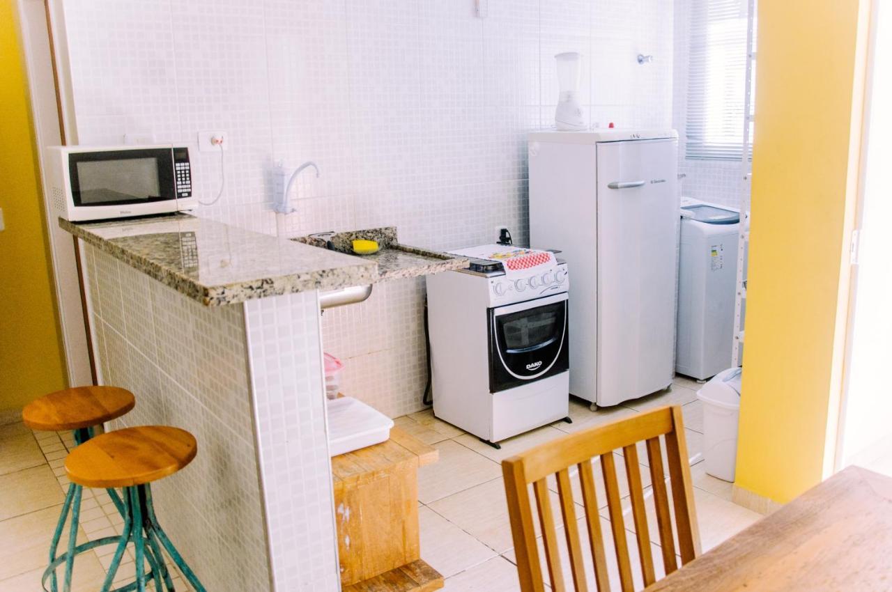 Apartment Apto No Itagua, 2 Dts, Wifi, Piscina E Ar Condicionado Ubatuba