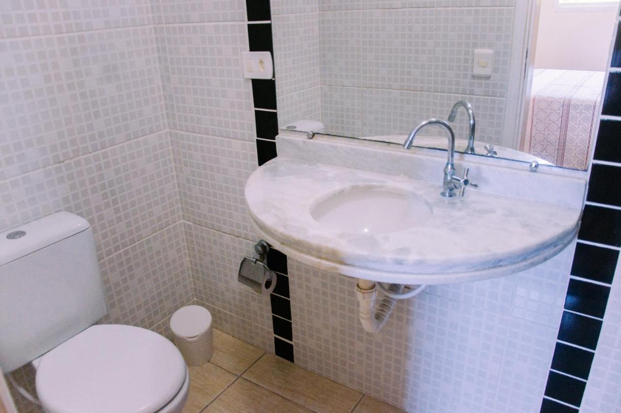 Apartment Apto No Itagua, 2 Dts, Wifi, Piscina E Ar Condicionado Ubatuba