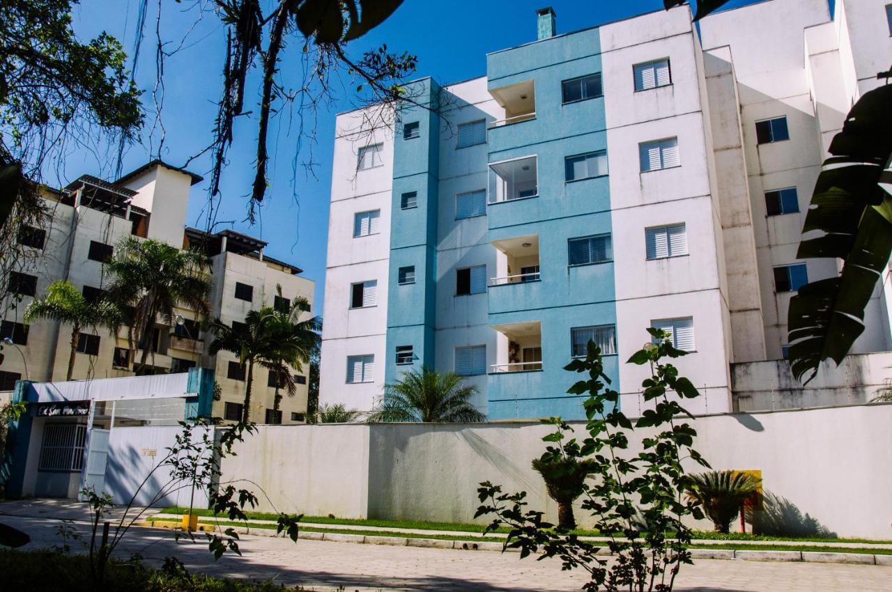 Apartment Apto No Itagua, 2 Dts, Wifi, Piscina E Ar Condicionado