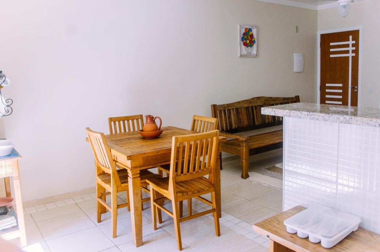 Apartment Apto No Itagua, 2 Dts, Wifi, Piscina E Ar Condicionado