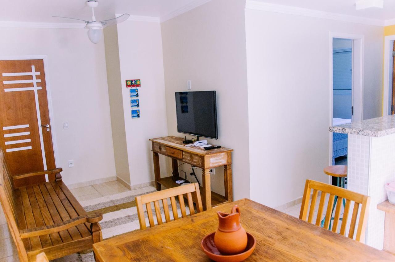 Apto No Itagua, 2 Dts, Wifi, Piscina E Ar Condicionado Ubatuba