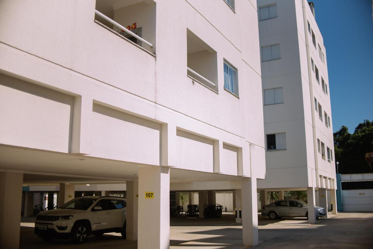 Apartment Apto No Itagua, 2 Dts, Wifi, Piscina E Ar Condicionado