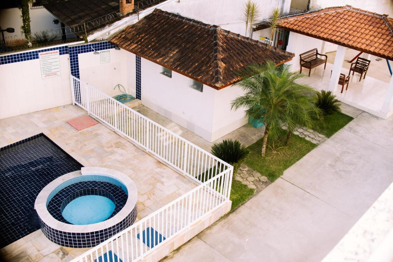 Apartment Apto No Itagua, 2 Dts, Wifi, Piscina E Ar Condicionado *