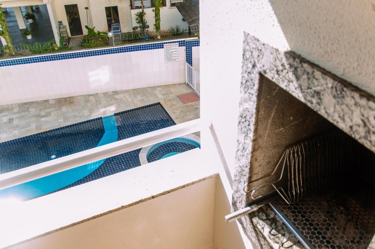 Apto No Itagua, 2 Dts, Wifi, Piscina E Ar Condicionado *